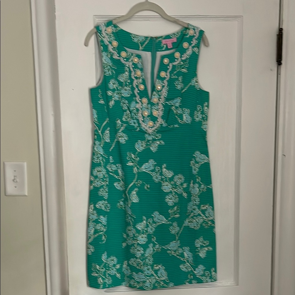 Lilly Pulitzer Adelia Dress